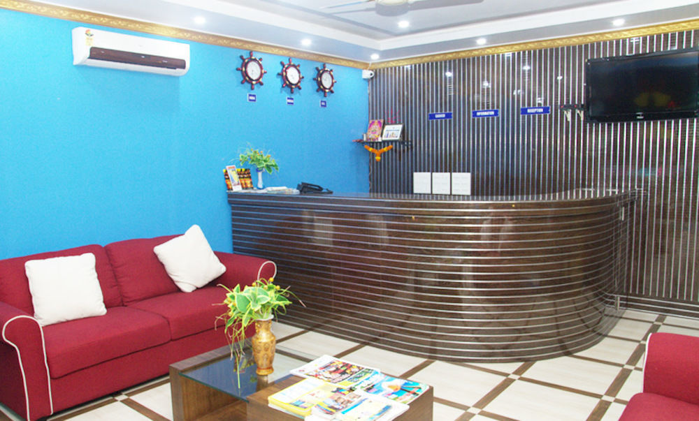 Rbr Suites Calangute Exterior photo