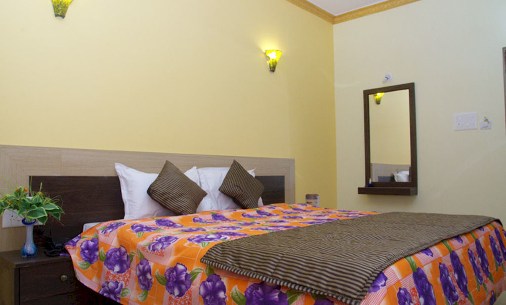 Rbr Suites Calangute Exterior photo