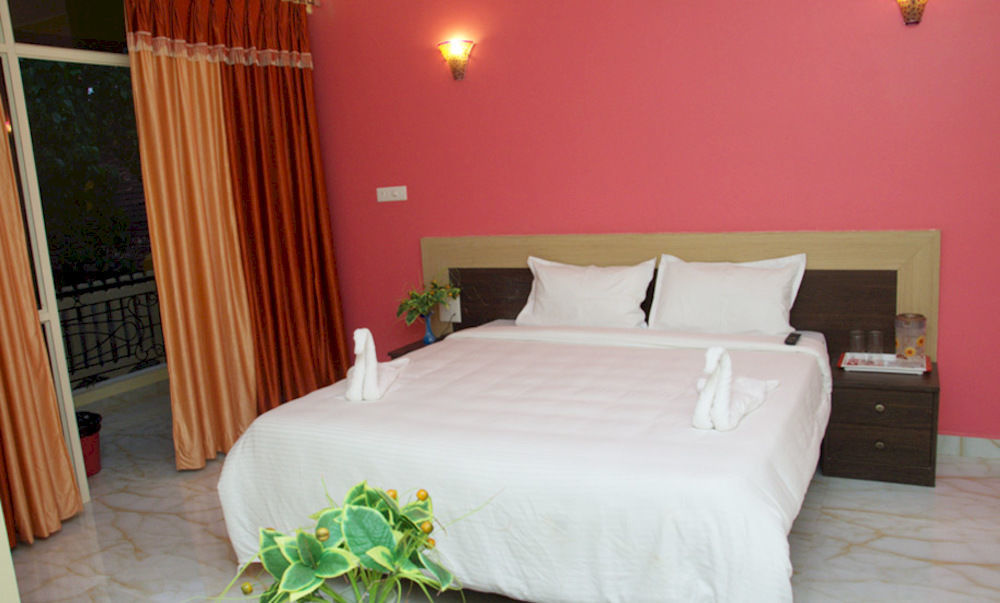 Rbr Suites Calangute Exterior photo