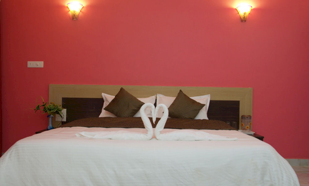 Rbr Suites Calangute Exterior photo
